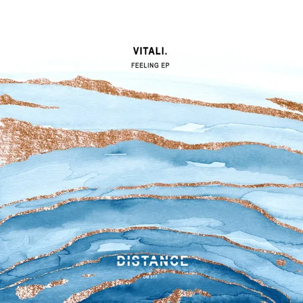 Vitali. – Feeling EP cover