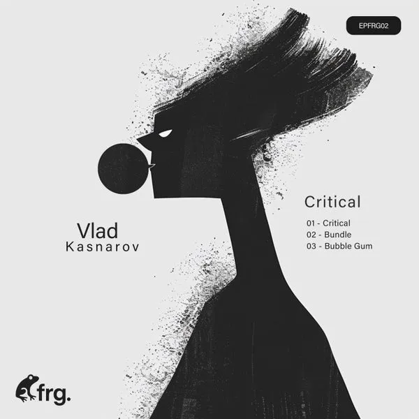 Vlad Kasnarov – Critical cover