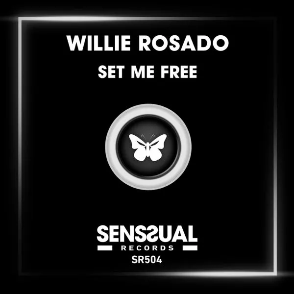 Willie Rosado – Set Me Free cover