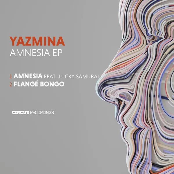 Yazmina – Amnesia cover