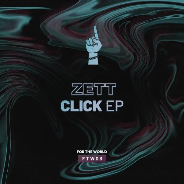 ZETT – Click EP cover