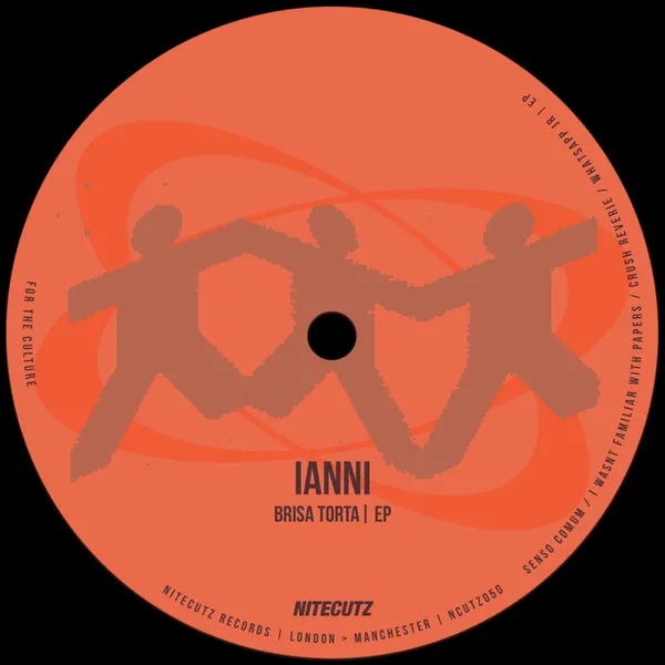 ianni – Brisa Torta cover
