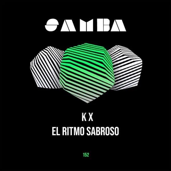 k x – El Ritmo Sabroso cover