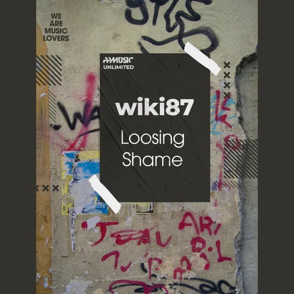 wiki87 – Loosing Shame cover