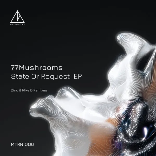 77Mushrooms – State or Request cover