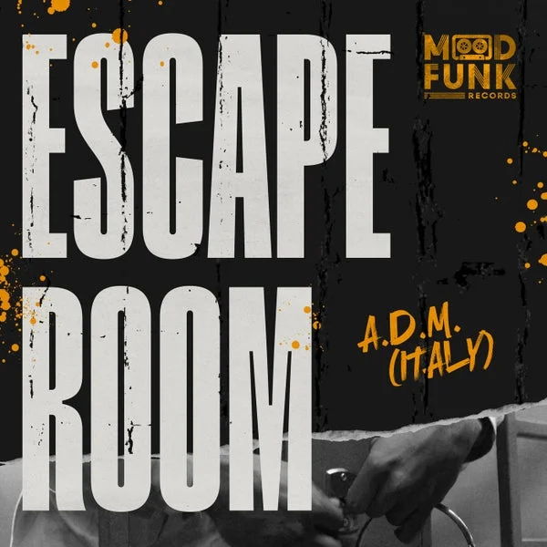A.D.M. (Italy) – Escape Room cover