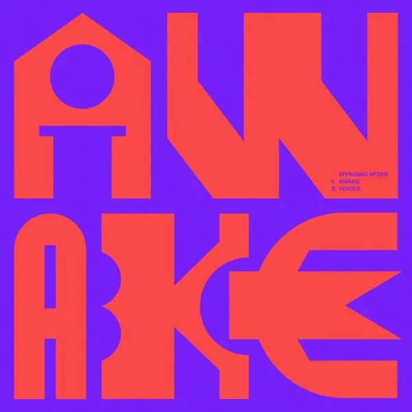 ALADAG – Awake EP cover