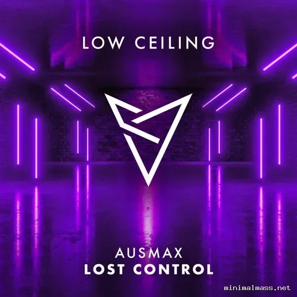 AUSMAX – LOST CONTROL cover