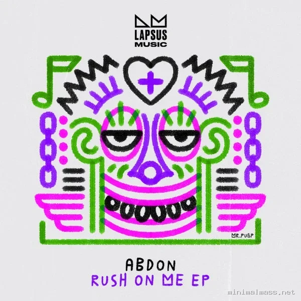 Abdon, Sebastian Rivero – Rush on Me ((Extended Mixes)) cover