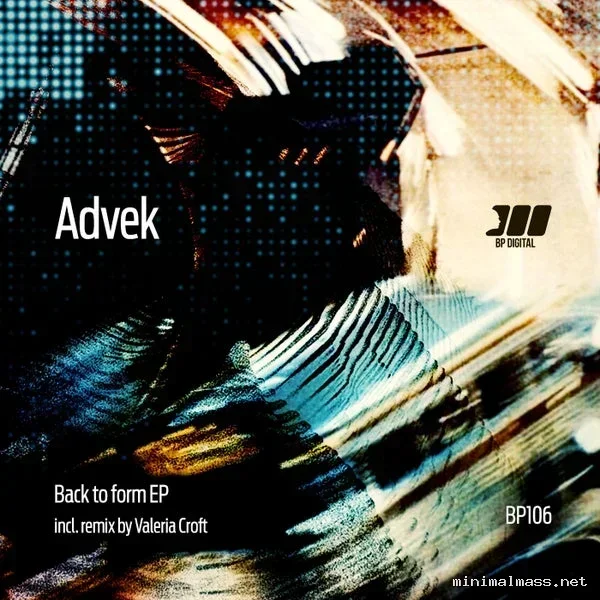 Advek – Back To Form cover
