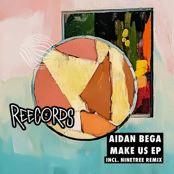 Aidan Bega – Make Us EP cover