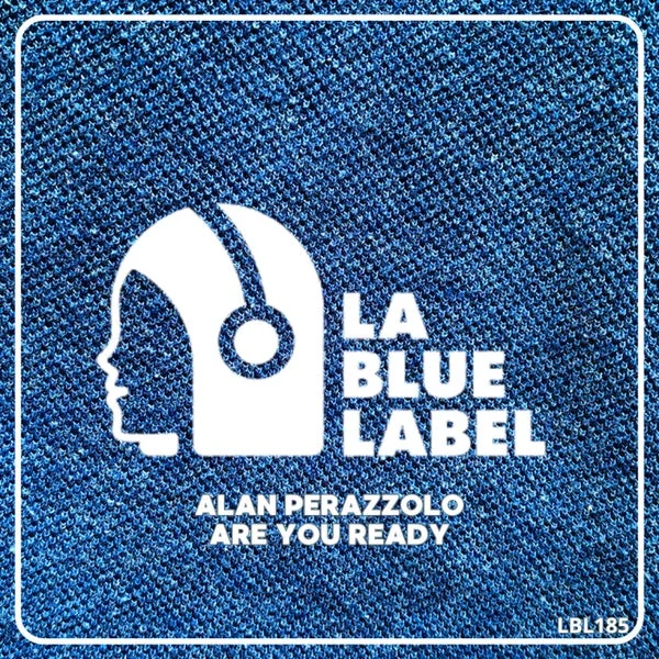 Alan Perazzolo – Are You Ready cover