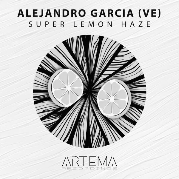 Alejandro Garcia (VE) – Super Lemon Haze cover