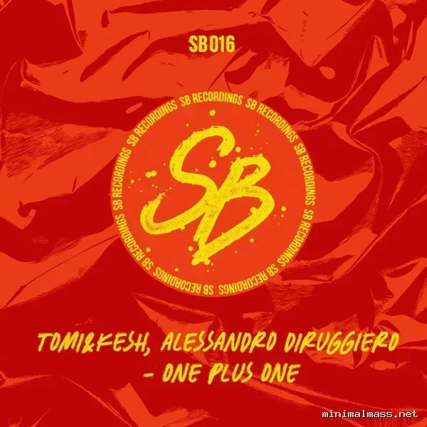 Alessandro Diruggiero, Tomi&Kesh – One Plus One cover