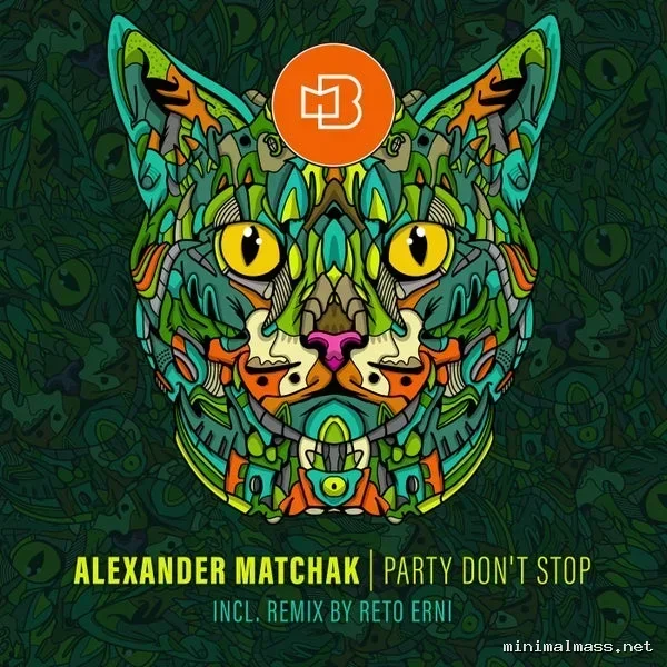 Alexander Matchak – Party Don’t Stop cover