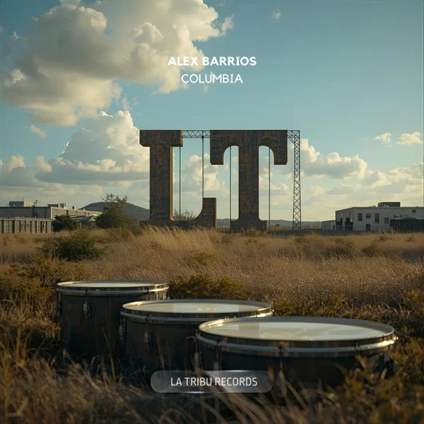 Alexs Barrios – Columbia cover