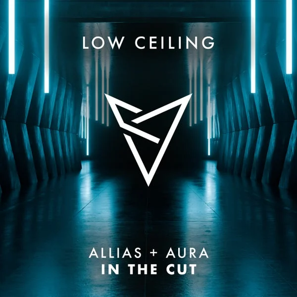 Allias + Aura – IN THE CUT cover