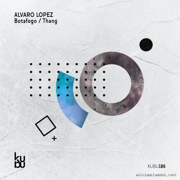 Alvaro Lopez – Botafogo Thang cover