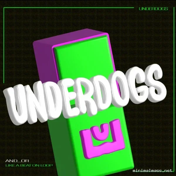 AnD_oR – Like A Beat On Loop cover