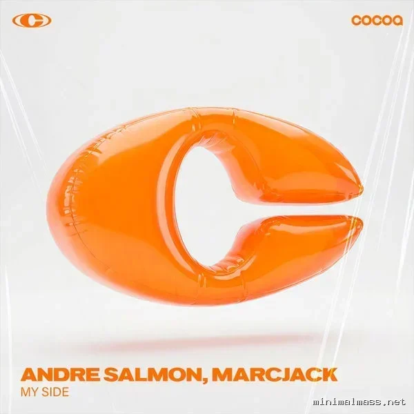 Andre Salmon, Marcjack – My Side cover