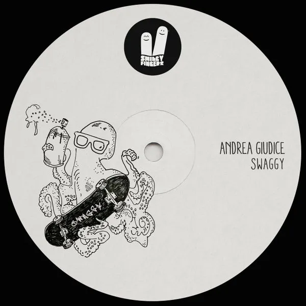 Andrea Giudice – Swaggy cover