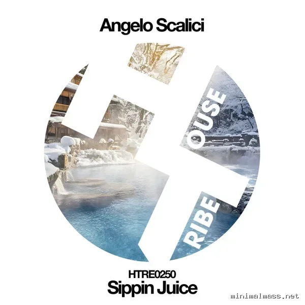 Angelo Scalici – Sippin Juice cover