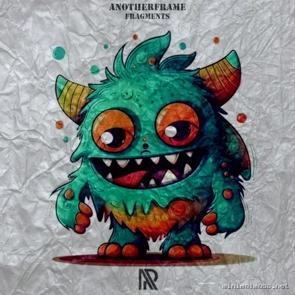 Anotherframe – Fragments cover