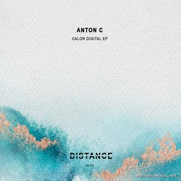 Anton C – Calor Digital EP cover