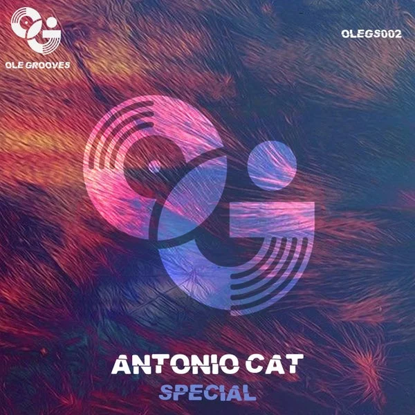 Antonio Cat – Special cover
