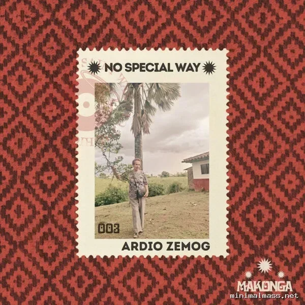 Ardio Zemog – No Special Way cover