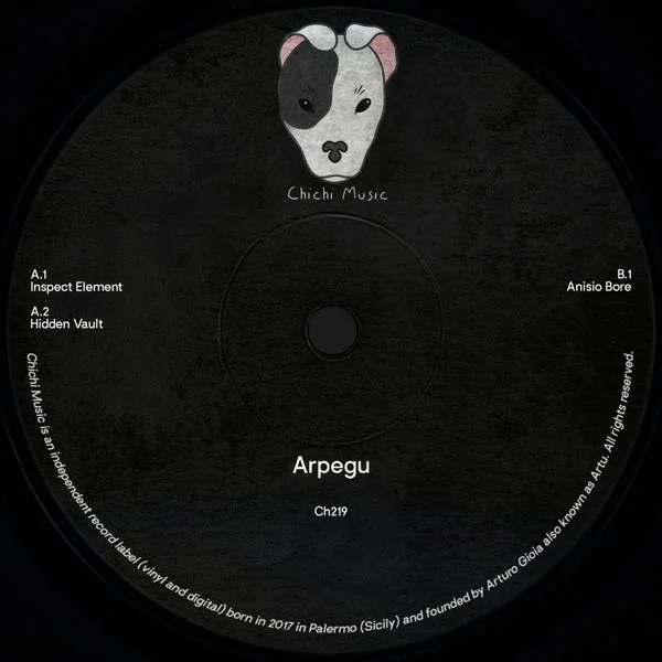 Arpegu – Inspect Element cover