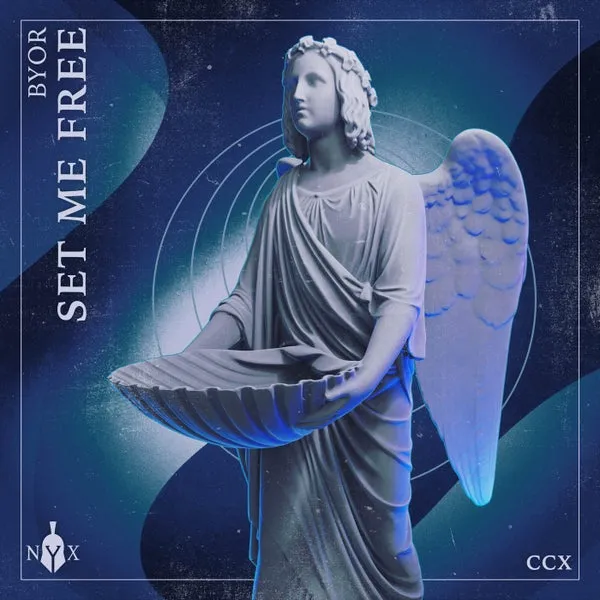 BYOR – Set Me Free cover