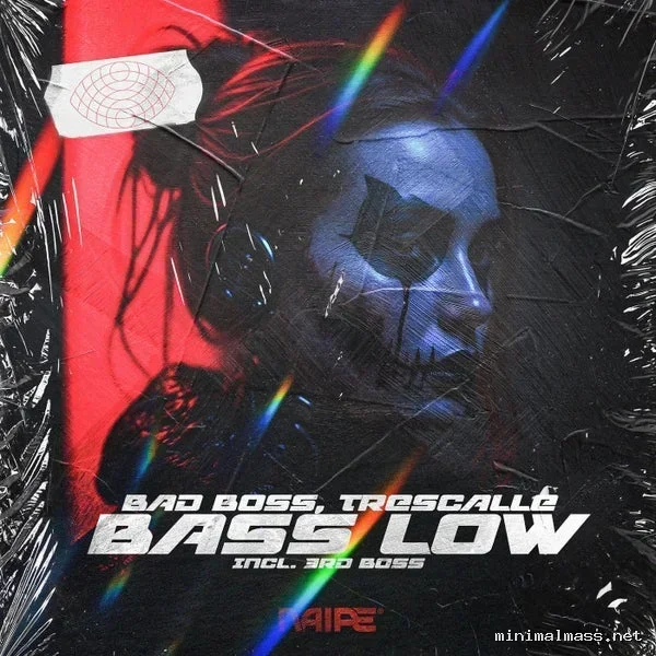 Bad Boss, Trescalle – Bass Low (Original Mix) cover