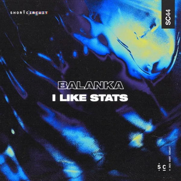 Balanka – I Like Stats cover