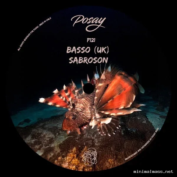 Basso (UK) – Sabroson cover
