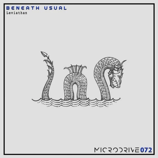 Beneath Usual – Leviathan cover