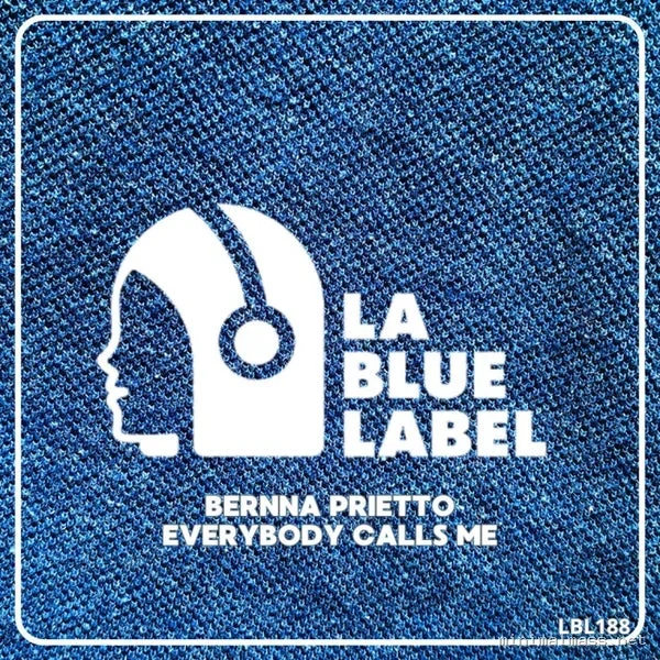 Bernna Prietto – Everybody Calls Me cover