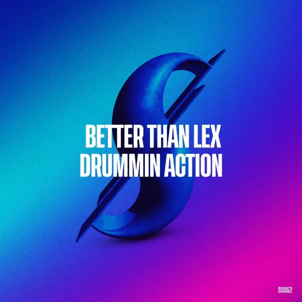Better than Lex – Drummin Action cover