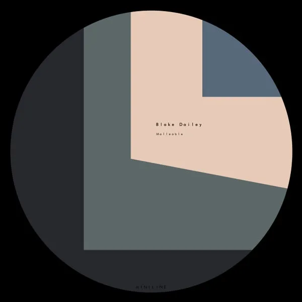 Blake Dailey – Malleable cover