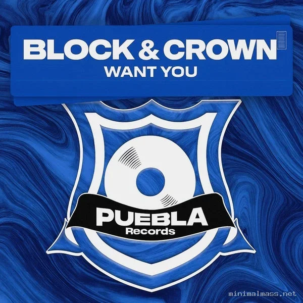 Block & Crown – Want You cover