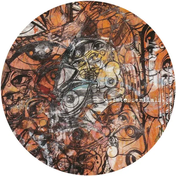 Borrowed Identity – Reminisce Ep cover