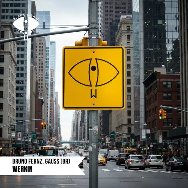 Bruno Fernz, Gauss (BR) – Werkin cover