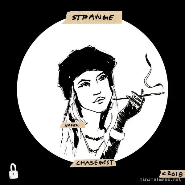 CHASEWEST, Haven Star – STRANGE cover
