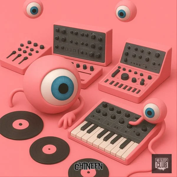 CHINEEN – Destiny Home cover