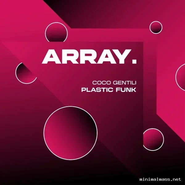 COCO GENTILI – Plastic Funk cover