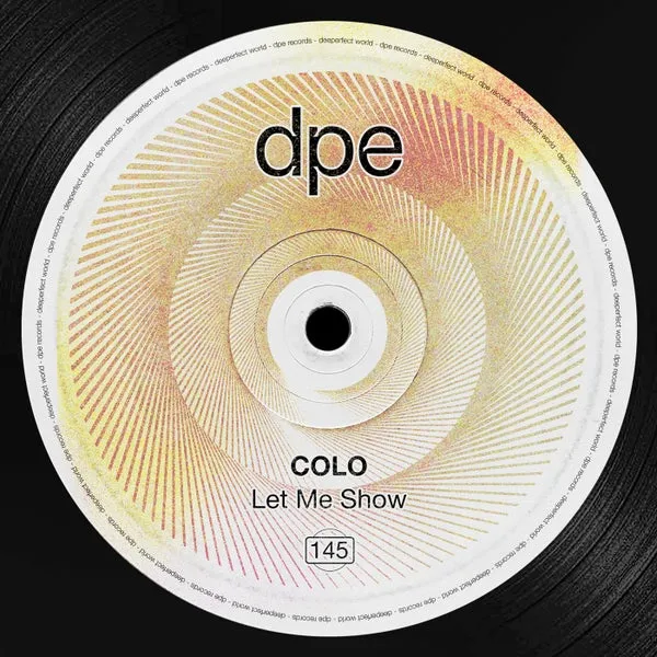 COLO (IT) – Let Me Show cover