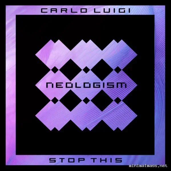 Carlo Luigi – Stop This cover