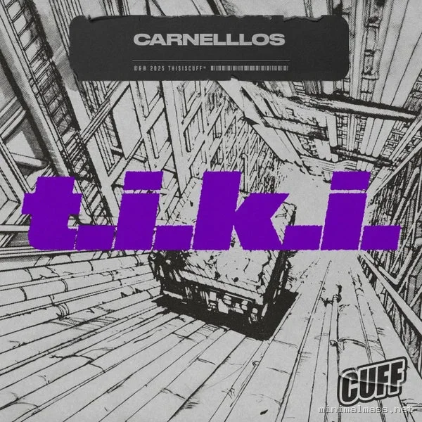 Carnellos – T.I.K.I. cover