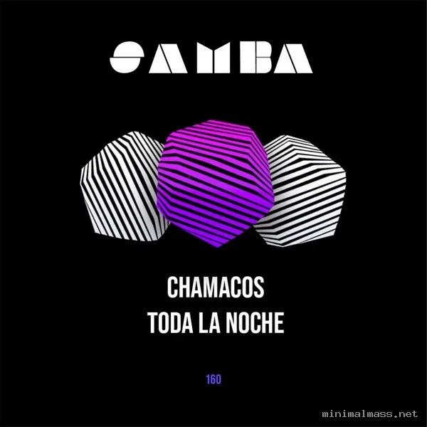 Chamacos – Toda La Noche cover