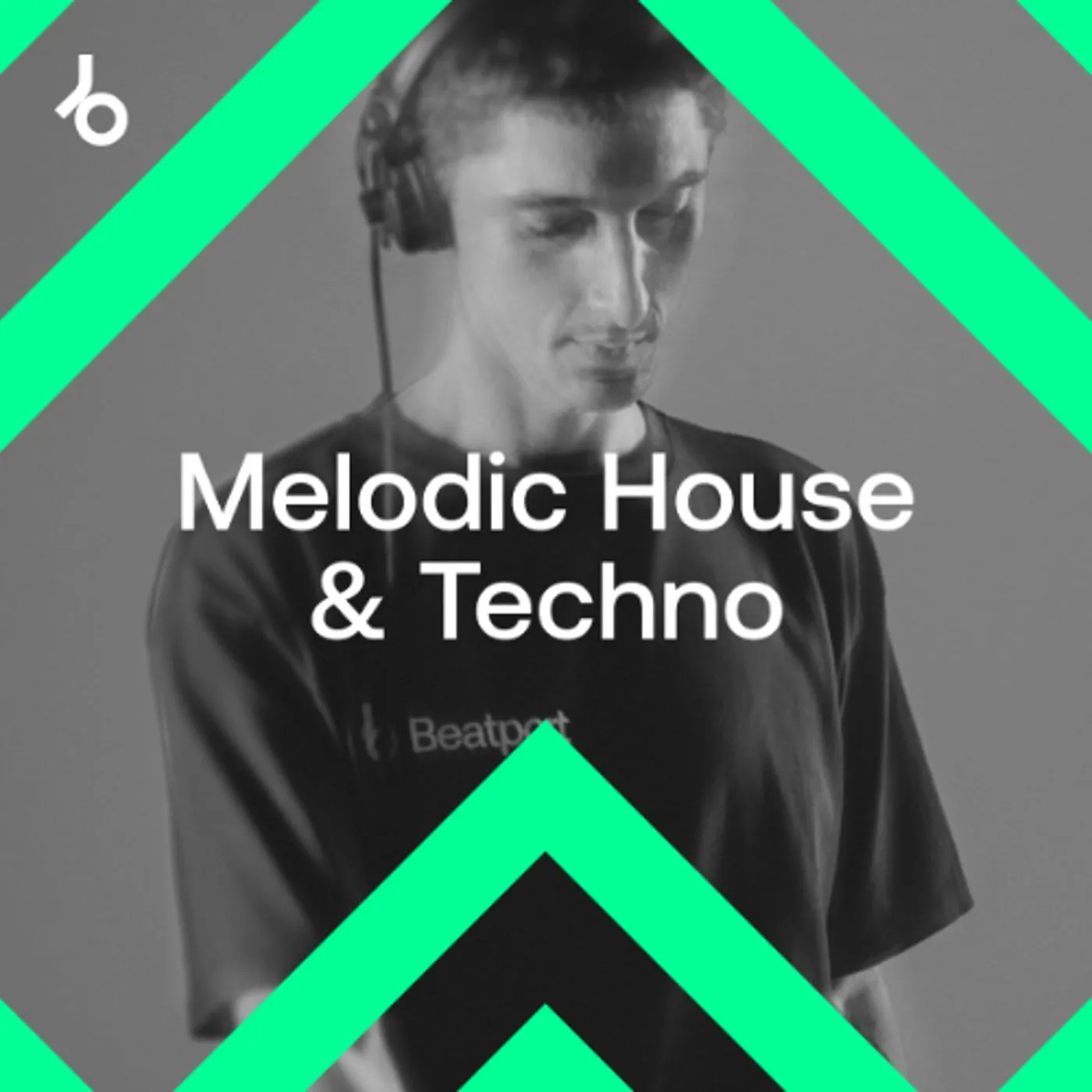 Chart Toppers 2025 Melodic House & Techno cover